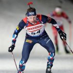 Laegreid holt sich Holmenkollen-Doppel