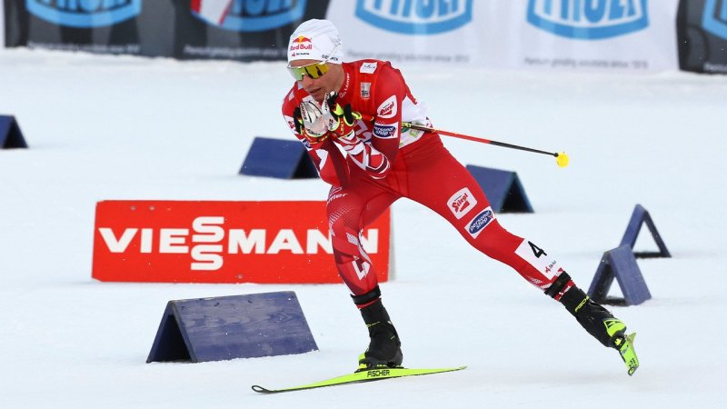 Lamparter/Rettenegger kombinieren in Lahti aufs Podest