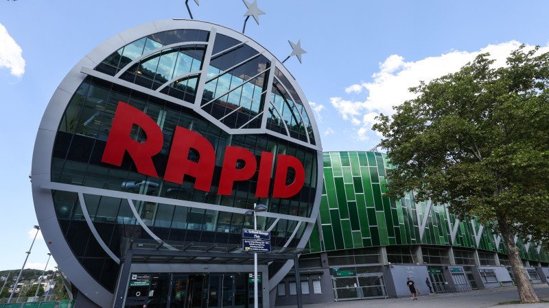 Nach Derby-Skandal: Erster Sponsor steigt bei Rapid aus