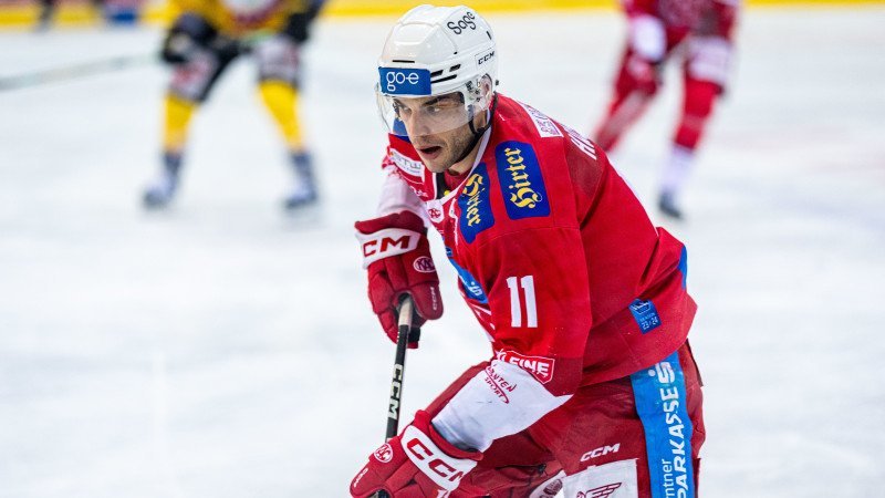 Playoff-Auftakt in der ICE: Hat der KAC leichtes Spiel?