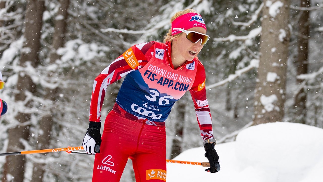 Nächster Top-Ten-Platz für Stadlober in Lahti