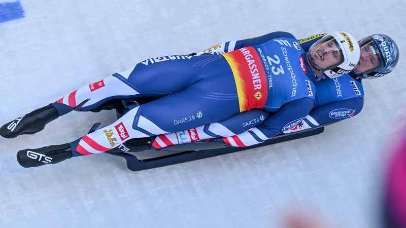 ÖRV-Staffel holt ungefährdetes Podest in Oberhof