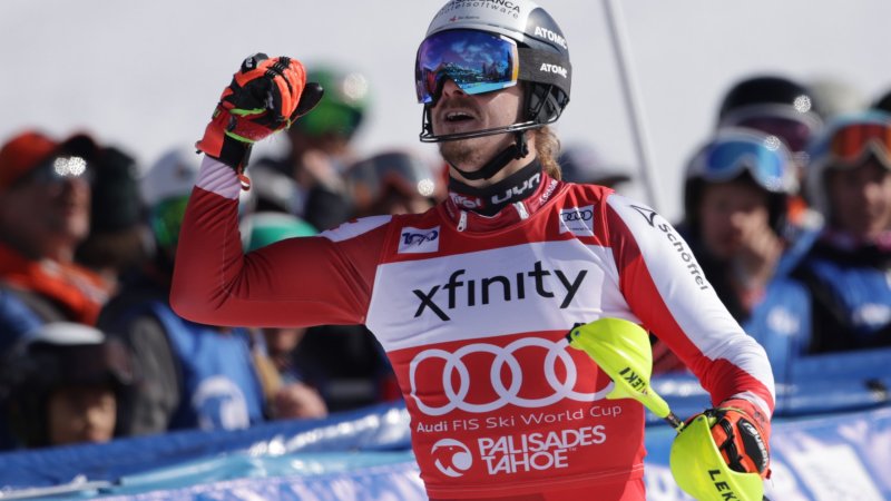 Von 3 auf 1! Feller macht großen Schritt zu Slalom-Kristall