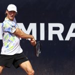 Neumayer im Viertelfinale von Teneriffa geschlagen