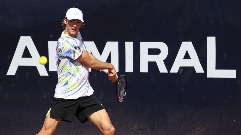 Neumayer im Viertelfinale von Teneriffa geschlagen