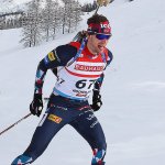 Laegreid führt norwegischen Dreifach-Heimsieg in Oslo an