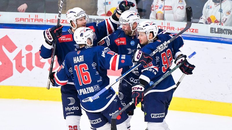 Overtime-Sieg! Fehervar ringt Pustertal in Spiel 1 nieder