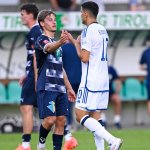 WSG kassiert deutliche Pleite gegen Champions-League-Klub