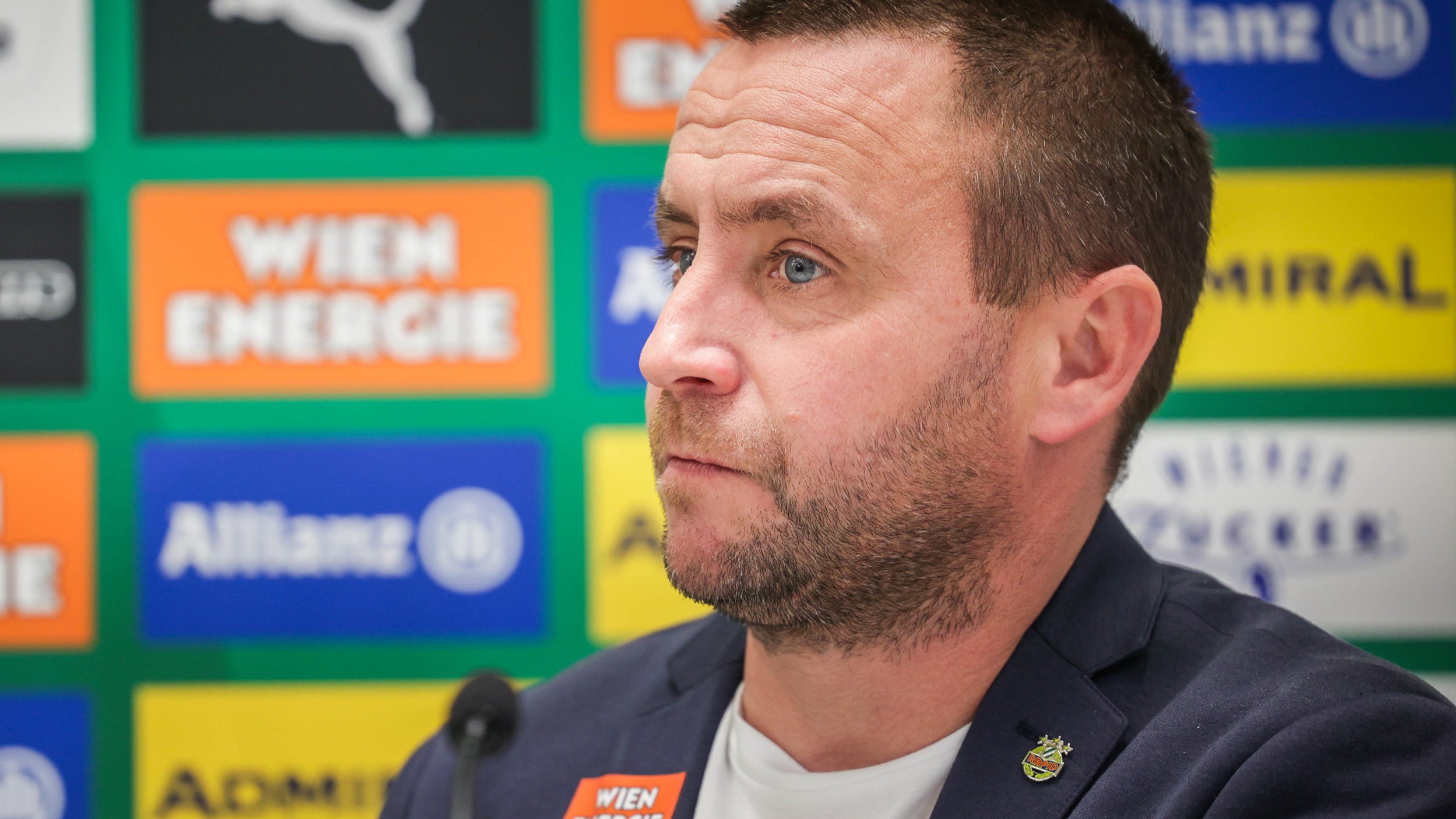 Rapid: Punkteabzug wird reduziert, Geldstrafe bleibt