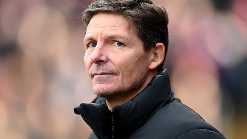 Glasner hat mit Crystal Palace Großes vor