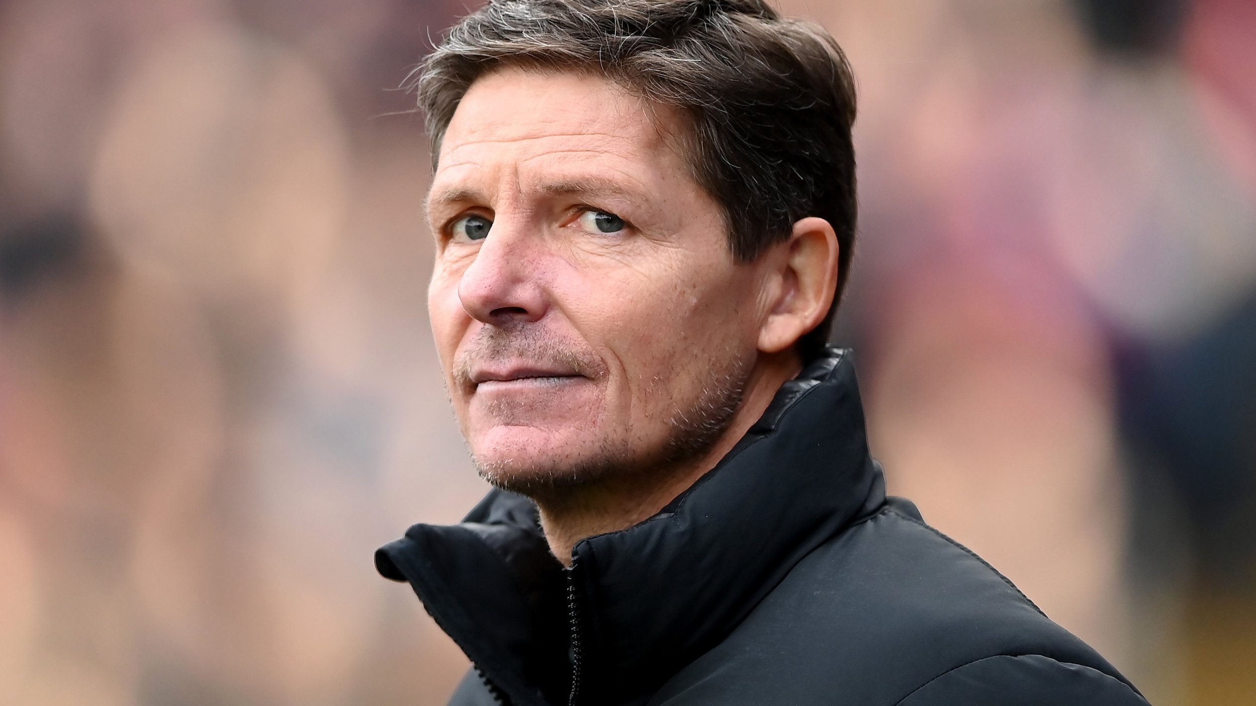 Glasner hat mit <a href='/de/daten/news/fussball/crystal-palace/' class='tag'>Crystal Palace</a> Großes vor