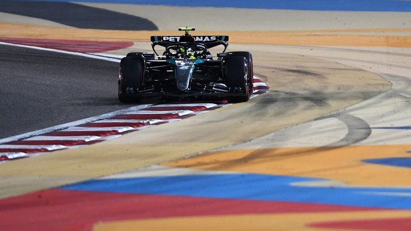 Verstappen nach Mercedes-Bestzeit: "Alles ist scheiße"