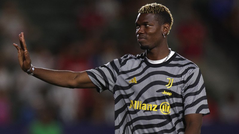 Pogba nach Dopingsperre untröstlich: "Das Urteil ist falsch"