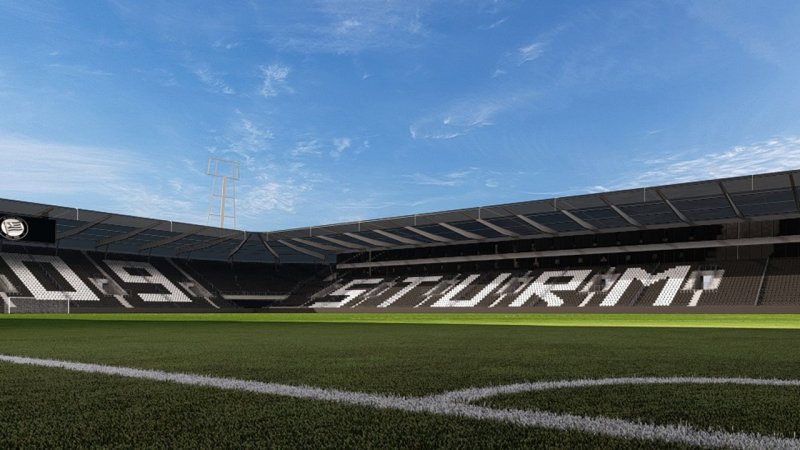 So könnte das Sturm-Stadion in Liebenau aussehen