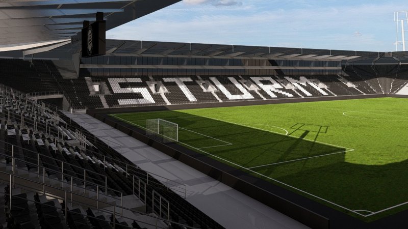 So könnte das Sturm-Stadion in Liebenau aussehen