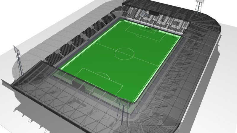 So könnte das Sturm-Stadion in Liebenau aussehen
