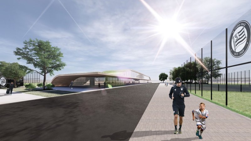 So könnte das Sturm-Stadion in Liebenau aussehen