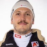 Ex-ÖSV-Abfahrer nimmt an Sitzstreik vor dem Hohen Haus teil