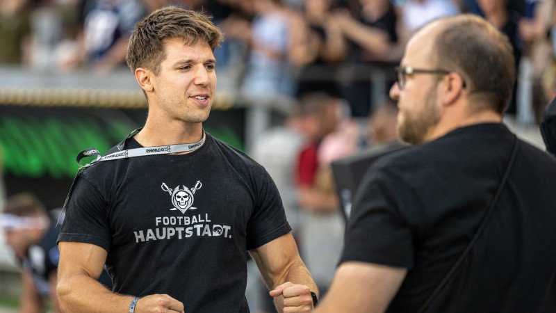 Wechsel ins Ausland! Platzgummer verlässt Raiders Tirol