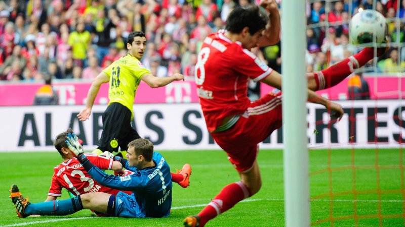 Ein Trainer-Duell für die Ewigkeit - Best of Klopp gegen Pep