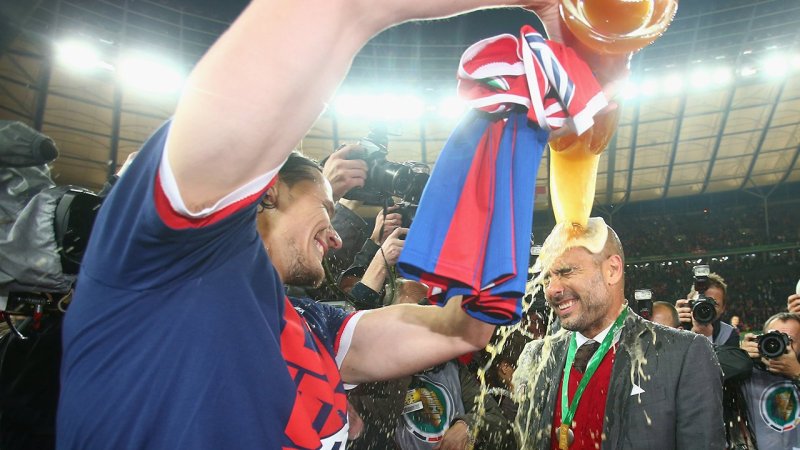 Ein Trainer-Duell für die Ewigkeit - Best of Klopp gegen Pep