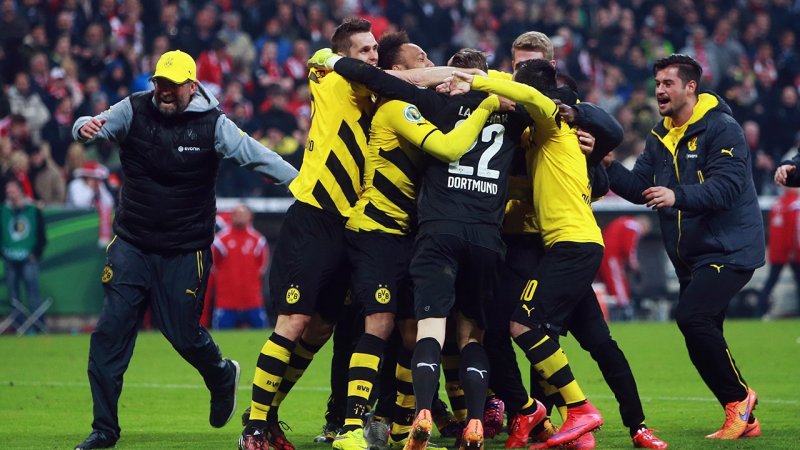 Ein Trainer-Duell für die Ewigkeit - Best of Klopp gegen Pep