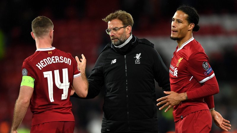 Ein Trainer-Duell für die Ewigkeit - Best of Klopp gegen Pep