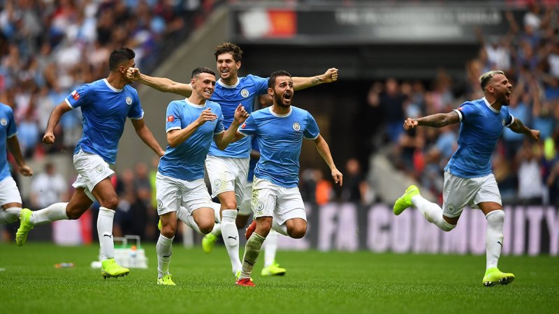 Ein Trainer-Duell für die Ewigkeit - Best of Klopp gegen Pep