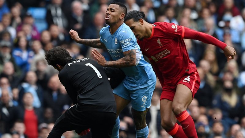 Ein Trainer-Duell für die Ewigkeit - Best of Klopp gegen Pep