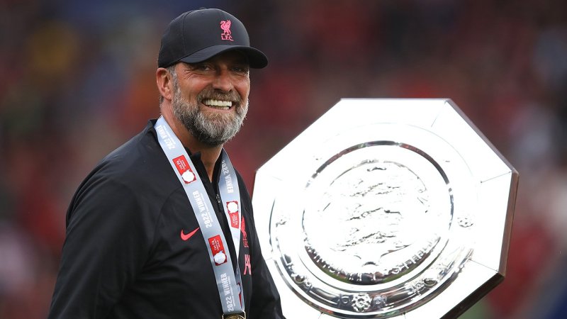 Ein Trainer-Duell für die Ewigkeit - Best of Klopp gegen Pep