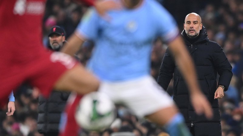 Ein Trainer-Duell für die Ewigkeit - Best of Klopp gegen Pep