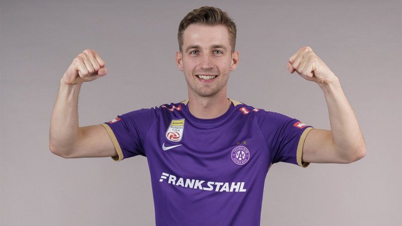 Raguz über Comeback: "Schaut langsam nach Fußball aus"