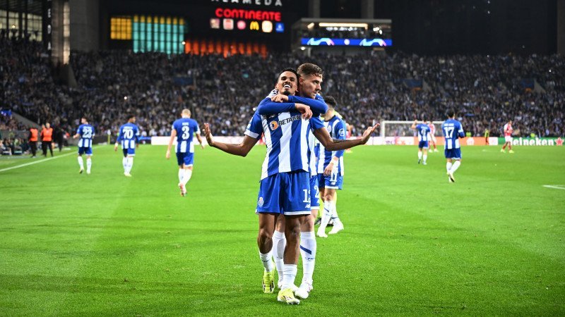 Taça de Portugal LIVE: Santa Clara - FC Porto