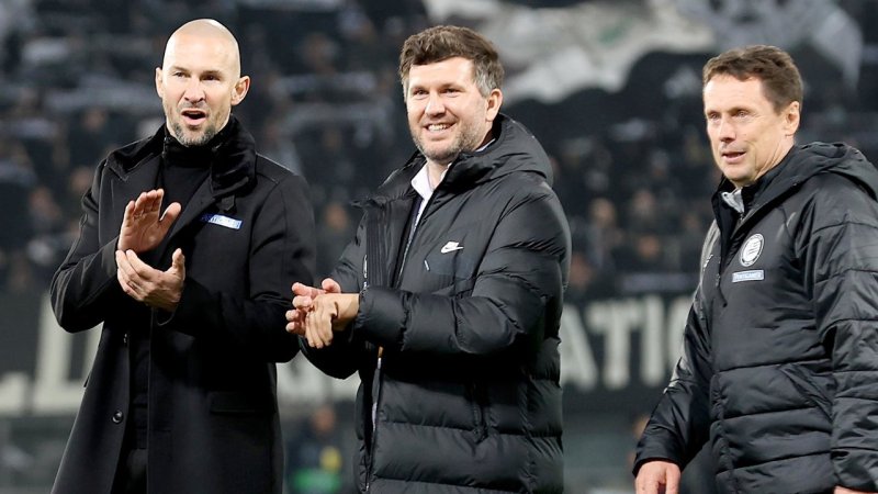 Ein Deal, der einen Abgang nicht unwahrscheinlicher macht