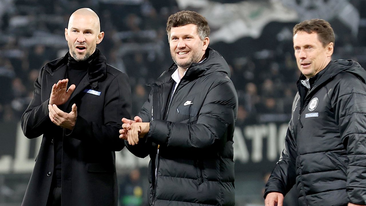 Ein Deal, der einen Abgang nicht unwahrscheinlicher macht