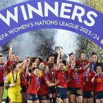 Spanien ist Premieren-Sieger der Frauen-Nations-League