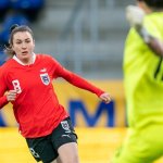 ÖFB-Frauen ringen Dänemark im Test ein Remis ab