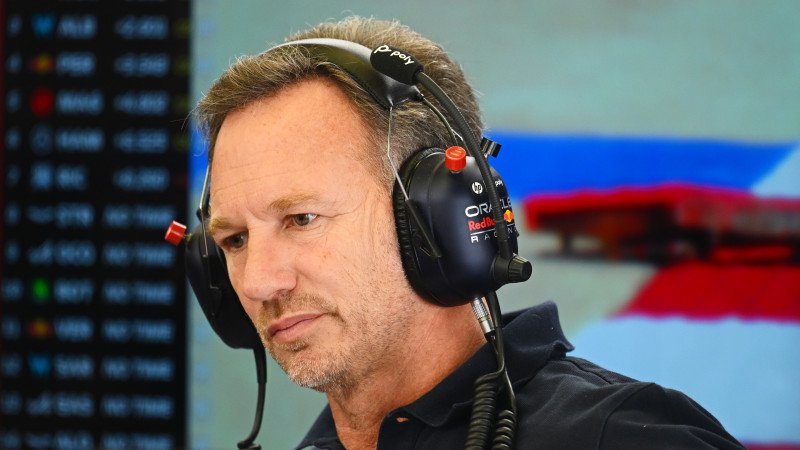 Red Bull vermeldet Urteil in der Horner-Affäre