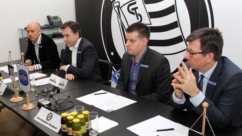 Sturm Graz: Die Ära Jauk in Bildern