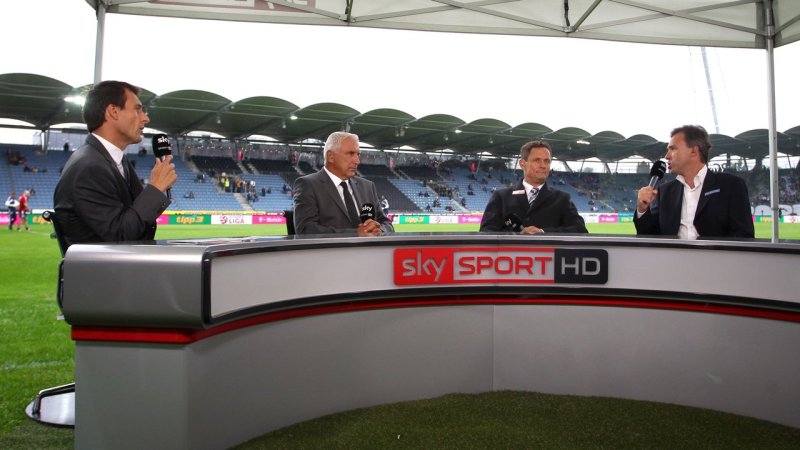 Sturm Graz: Die Ära Jauk in Bildern