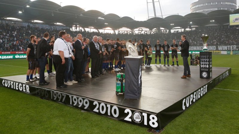 Sturm Graz: Die Ära Jauk in Bildern