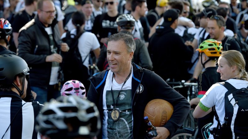Sturm Graz: Die Ära Jauk in Bildern