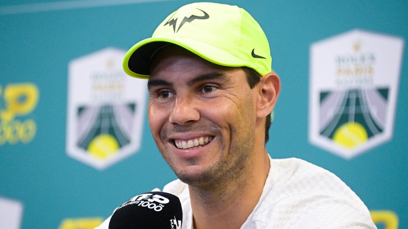 Nadal kehrt in Indian Wells auf die <a href='/de/daten/news/tennis/atp-tour/' class='tag'>ATP-Tour</a> zurück