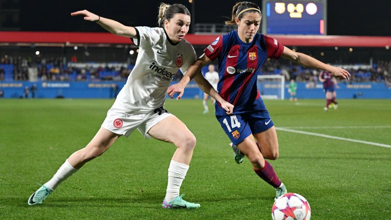 Dunst: Von CL-Nächten in Barcelona und Malen nach Zahlen