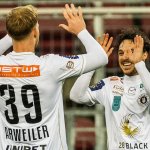 Austria Klagenfurt: Duo kehrt ins Teamtraining zurück