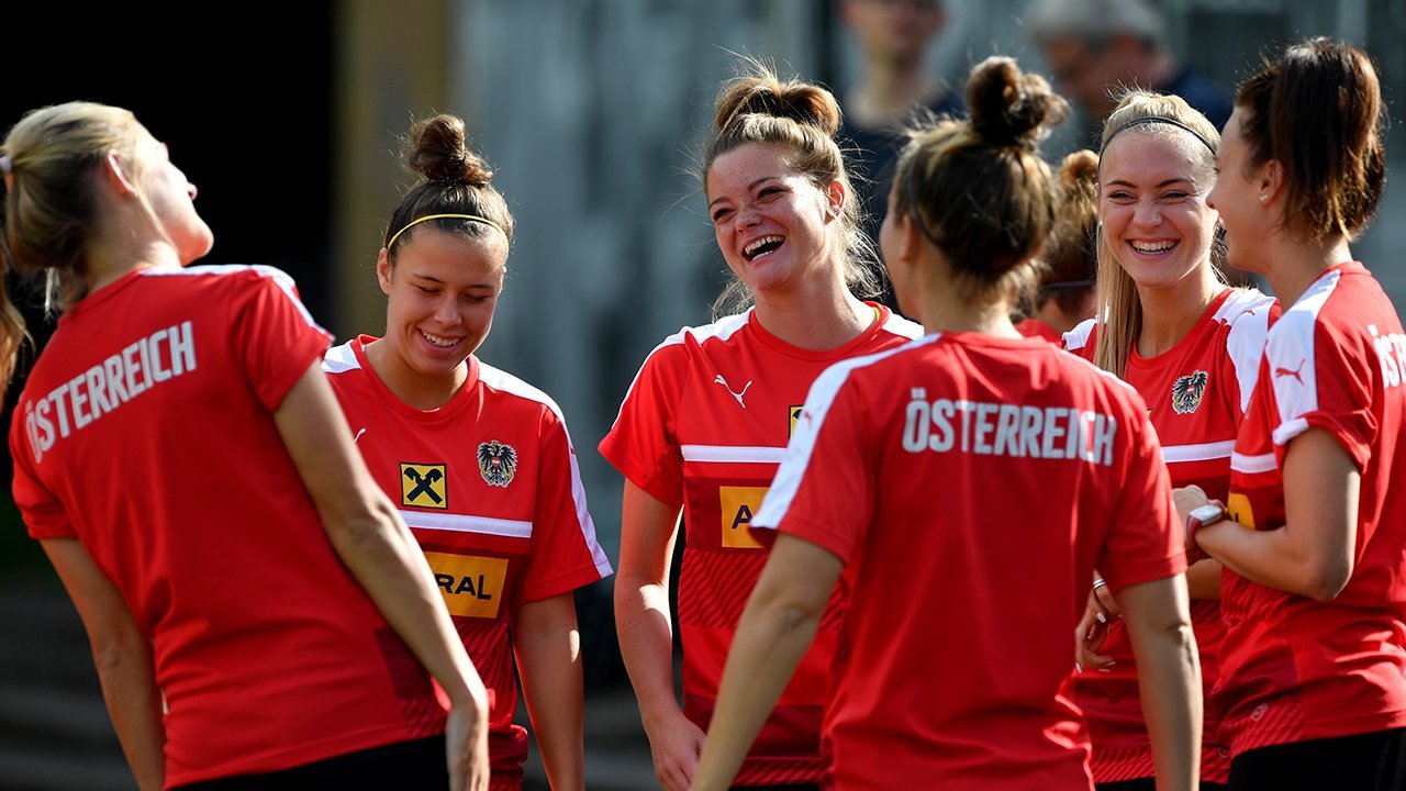 Die 21 ÖFB-Frauen mit den meisten Länderspiel-Einsätzen