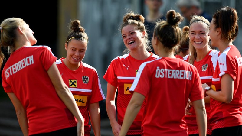Die 20 ÖFB-Frauen mit den meisten Länderspiel-Einsätzen