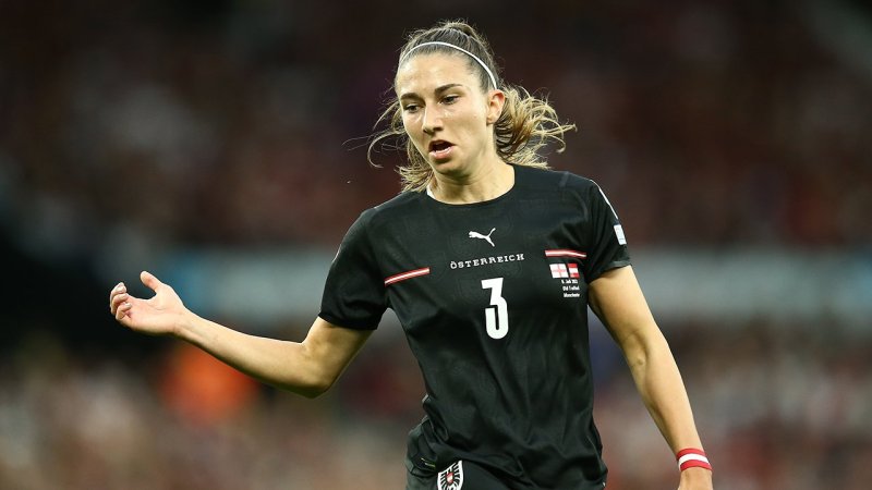 Die 20 ÖFB-Frauen mit den meisten Länderspiel-Einsätzen