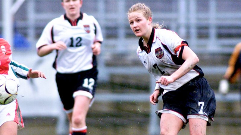 Die 20 ÖFB-Frauen mit den meisten Länderspiel-Einsätzen