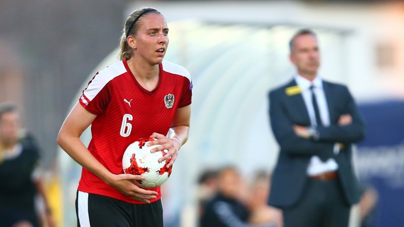 Die 20 ÖFB-Frauen mit den meisten Länderspiel-Einsätzen